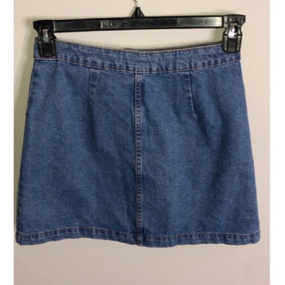 Denim skirt - Picture 3 of 3